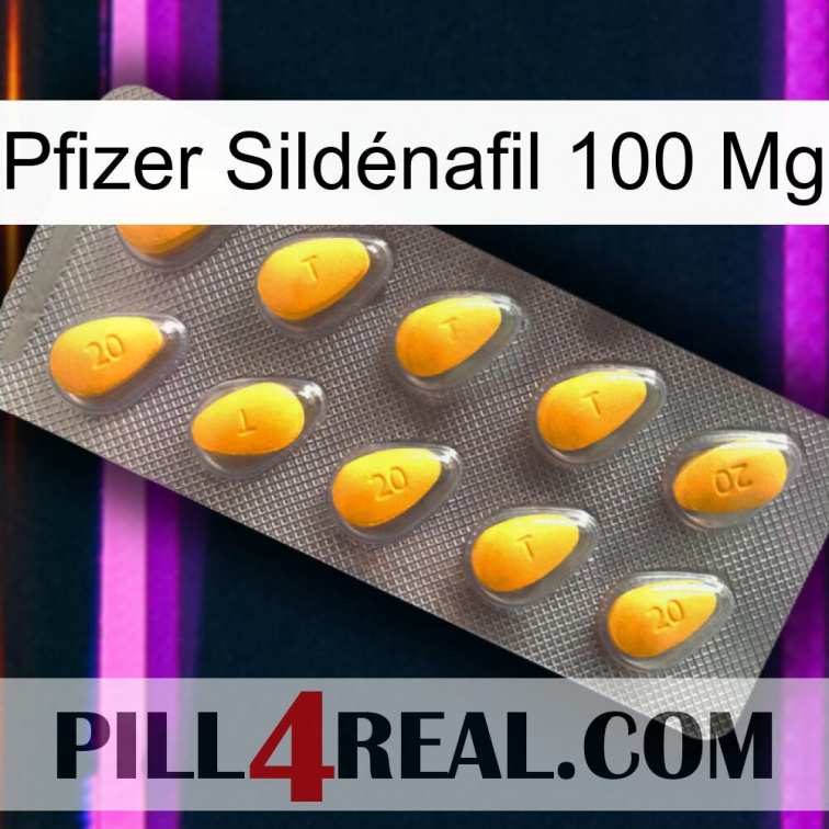Pfizer Sildénafil 100 Mg cialis1